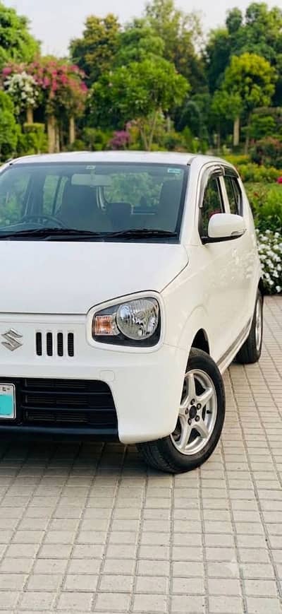 Suzuki Alto 2025