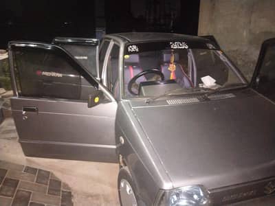 Suzuki Mehran VX 2017