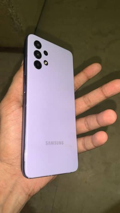 Samsung Mobile A32