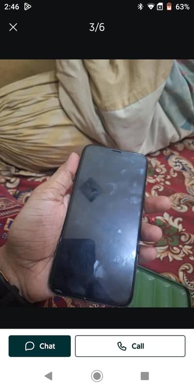 Apple iPhone X