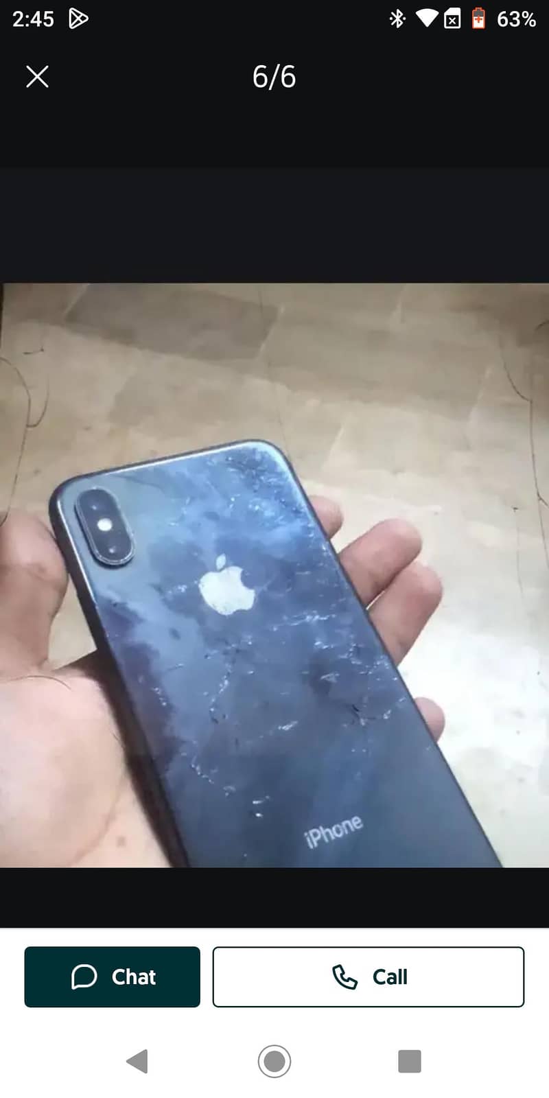 Apple iPhone X 1