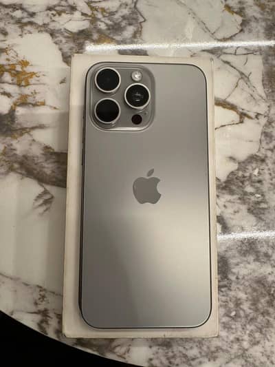15 pro max non PTA Factory unlock