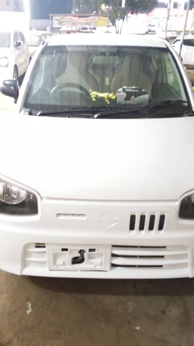 Suzuki Alto 2022