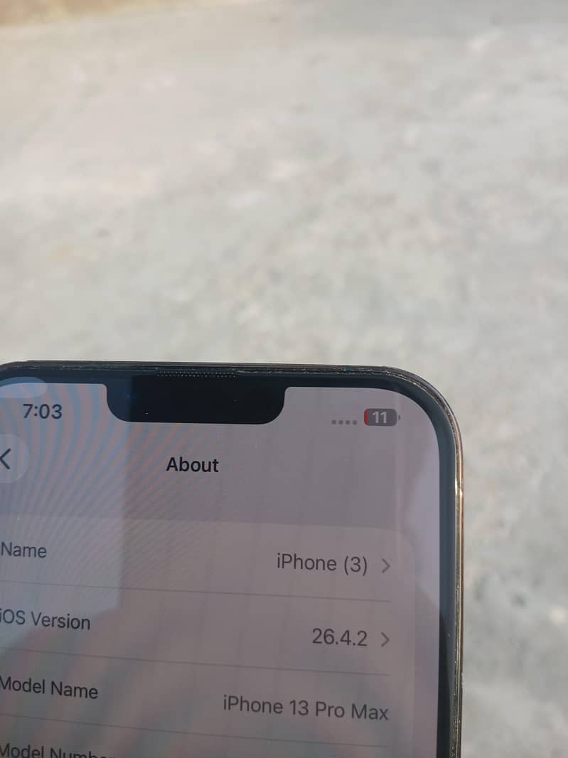 Apple iPhone 13 Pro Max 8