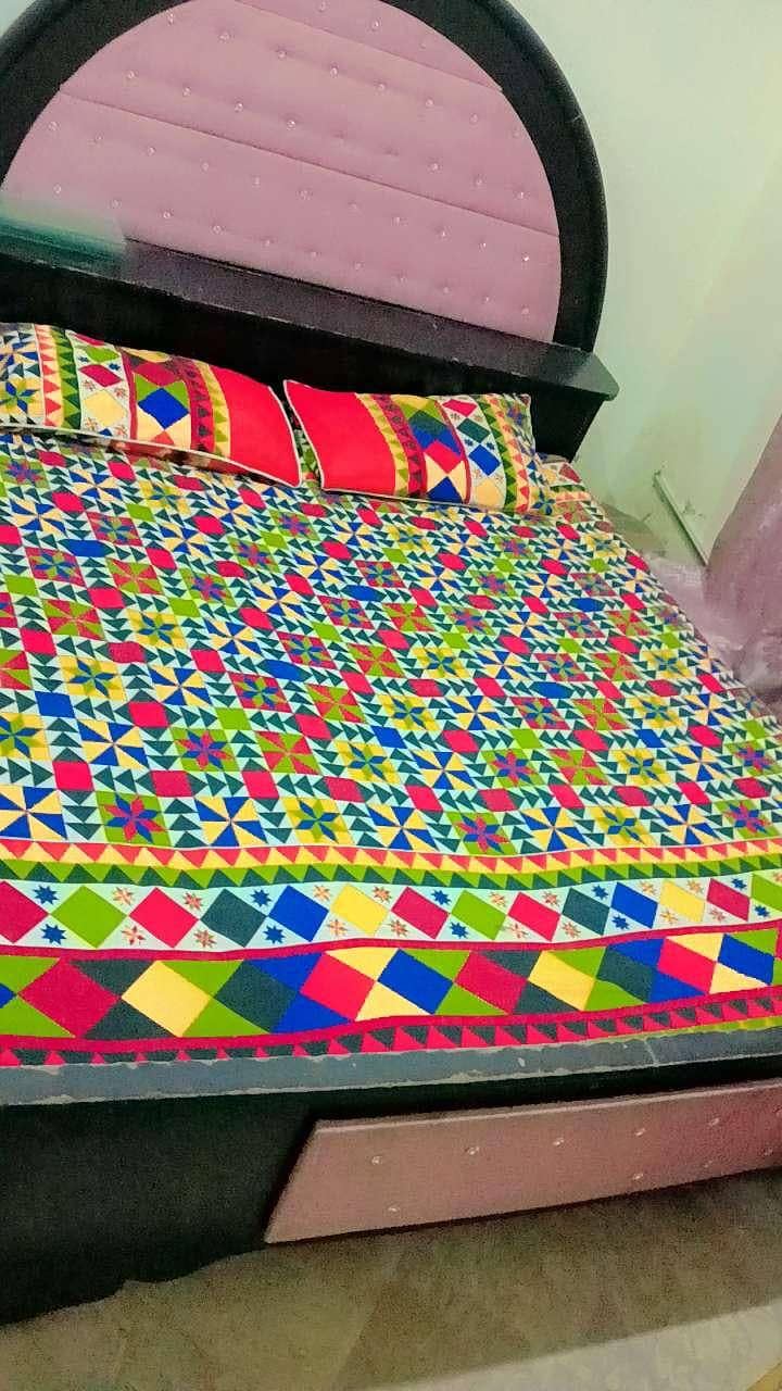 beautiful bed 1