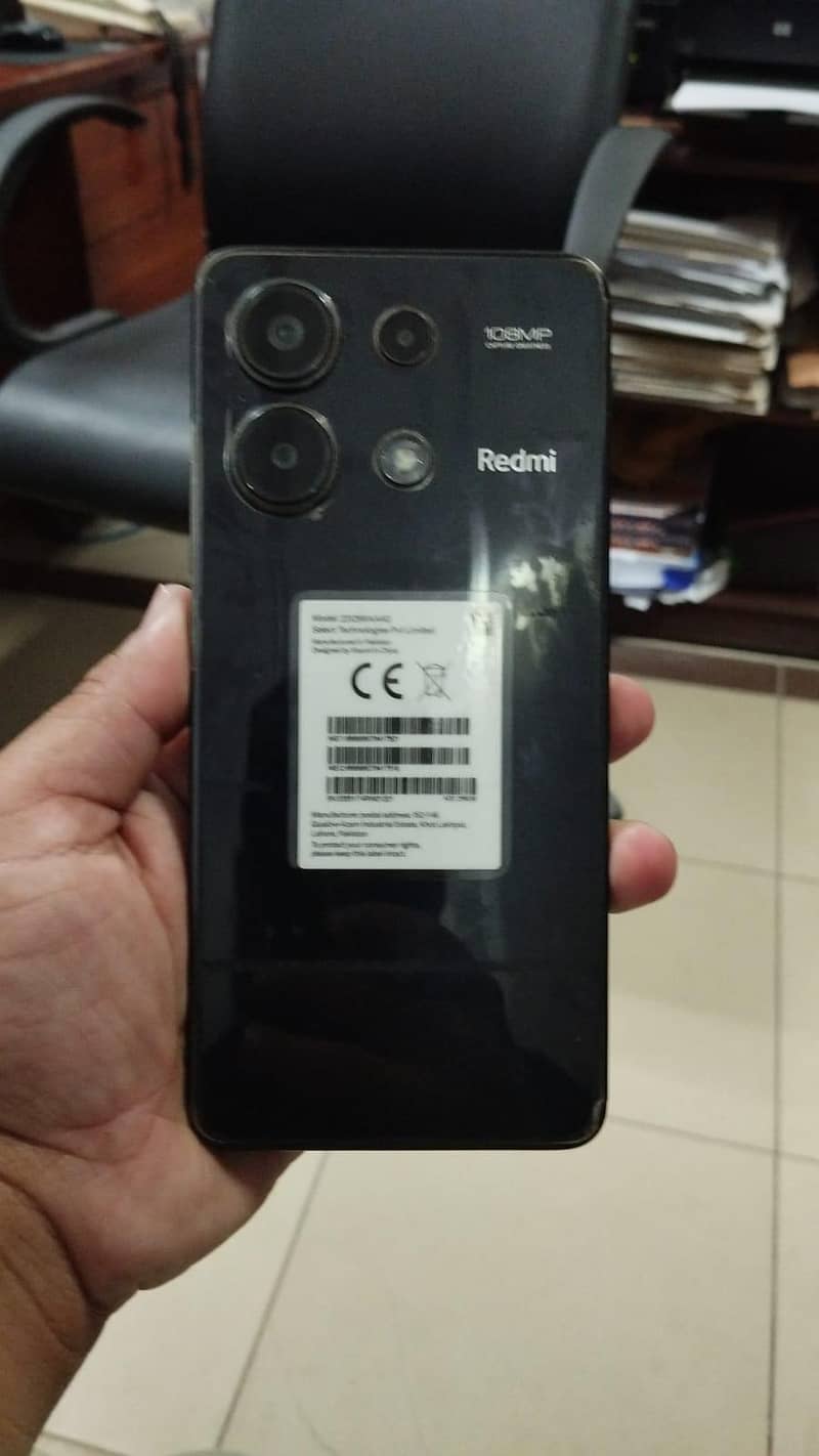 Xiaomi Redmi Note 13 2