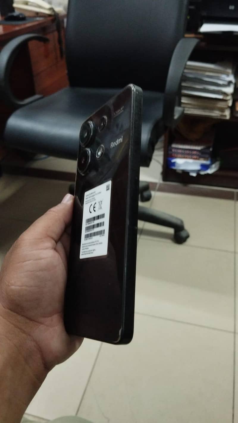 Xiaomi Redmi Note 13 3