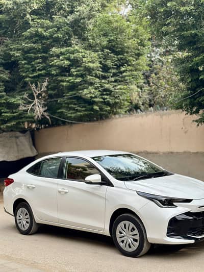 TOYOTA YARIS 1.3 GLI CVT