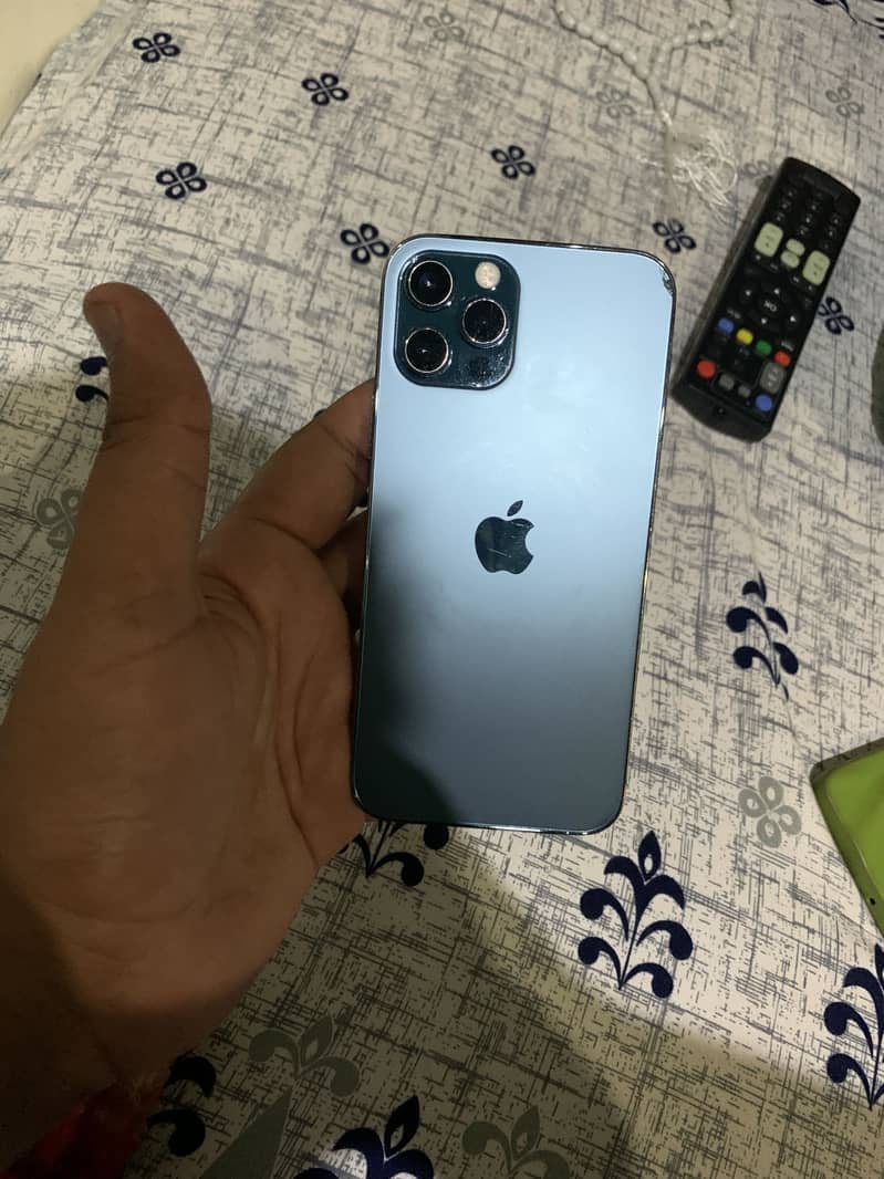 iPhone 12pto 5