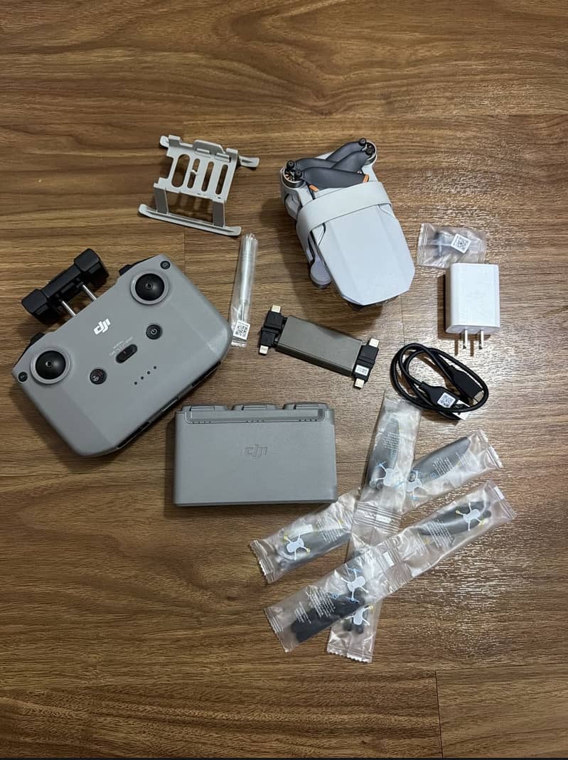 dji mini 2 combo 0