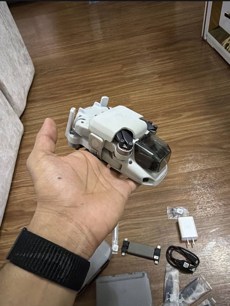 dji mini 2 combo 4