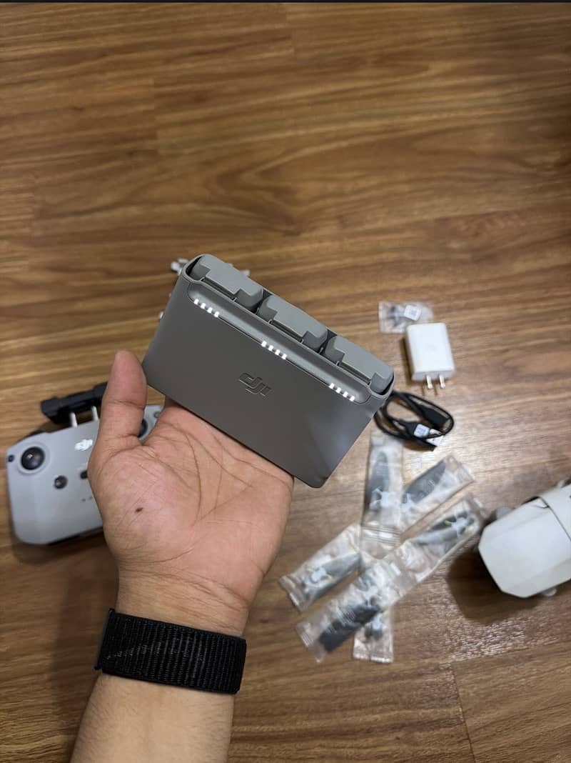 dji mini 2 combo 6