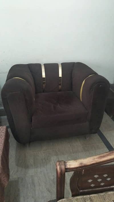 Brand new sofa set