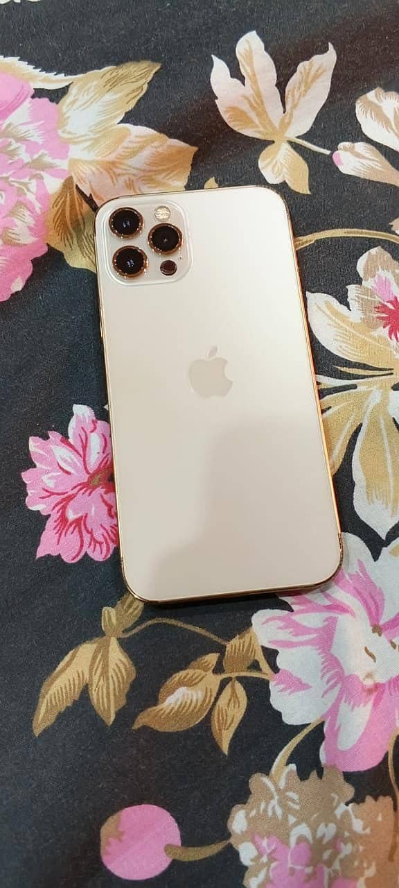 Apple iPhone 12 Pro 4