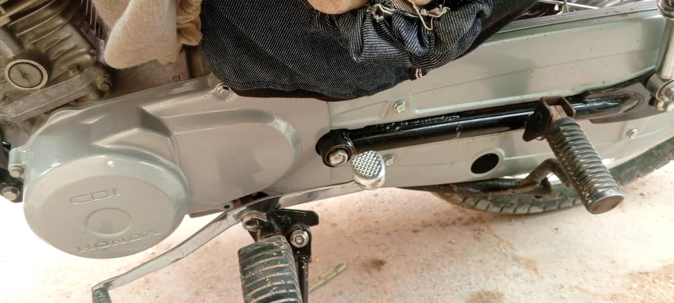 honda 8