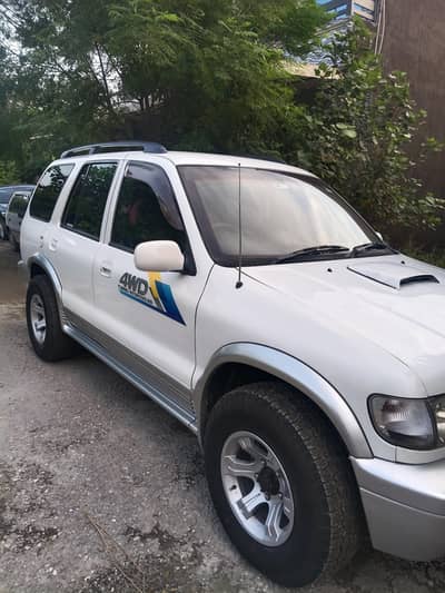 KIA Sportage 2003