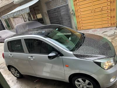 Suzuki Cultus VXL 2021
