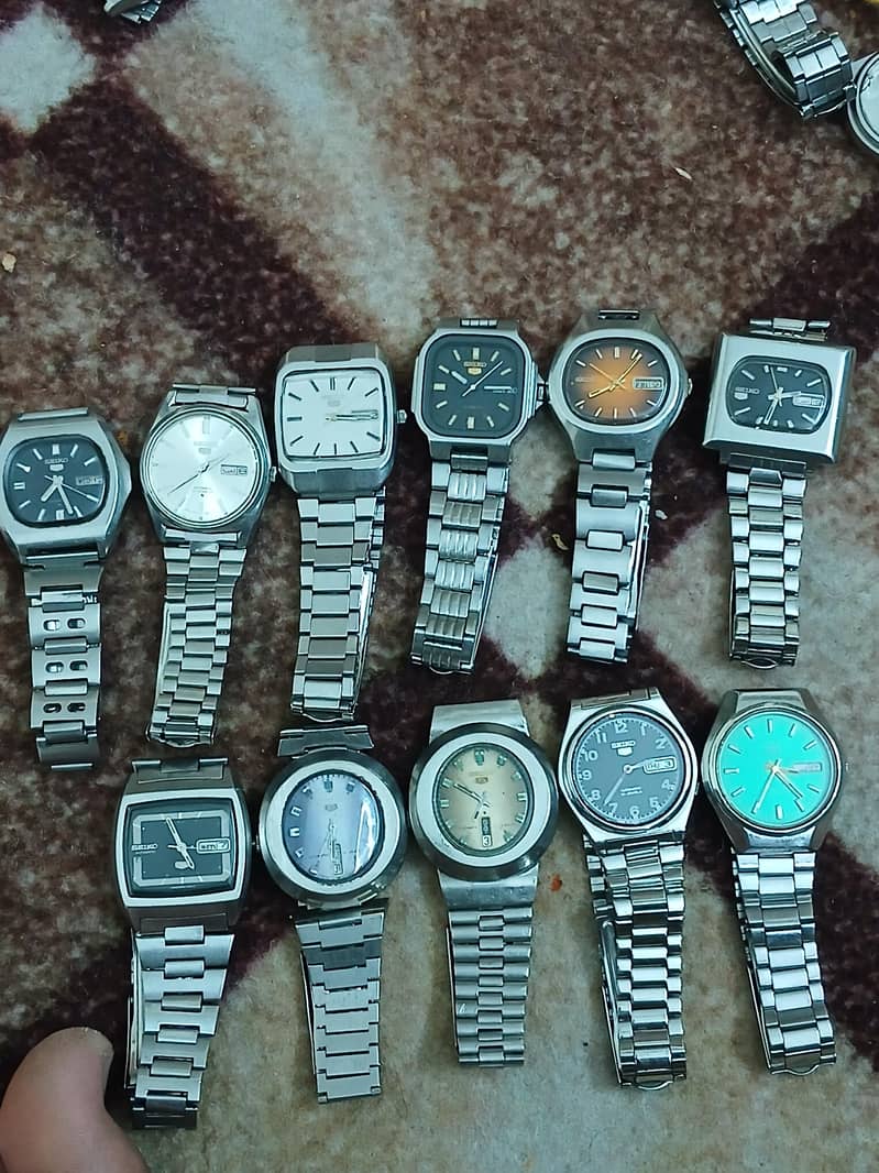 seiko 5 0