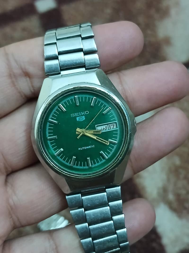 seiko 5 1