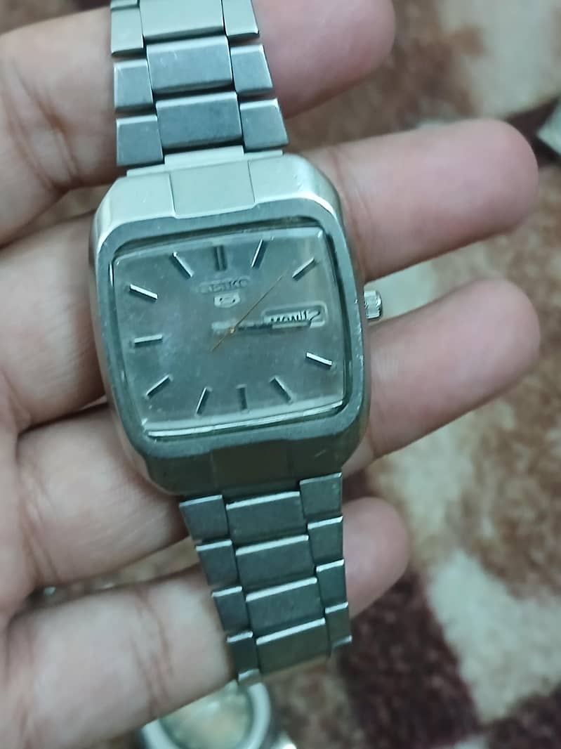 seiko 5 2