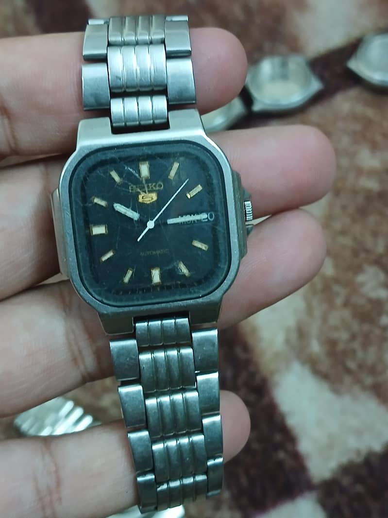 seiko 5 3