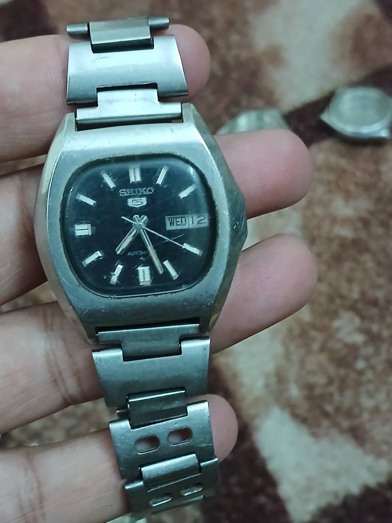 seiko 5 4