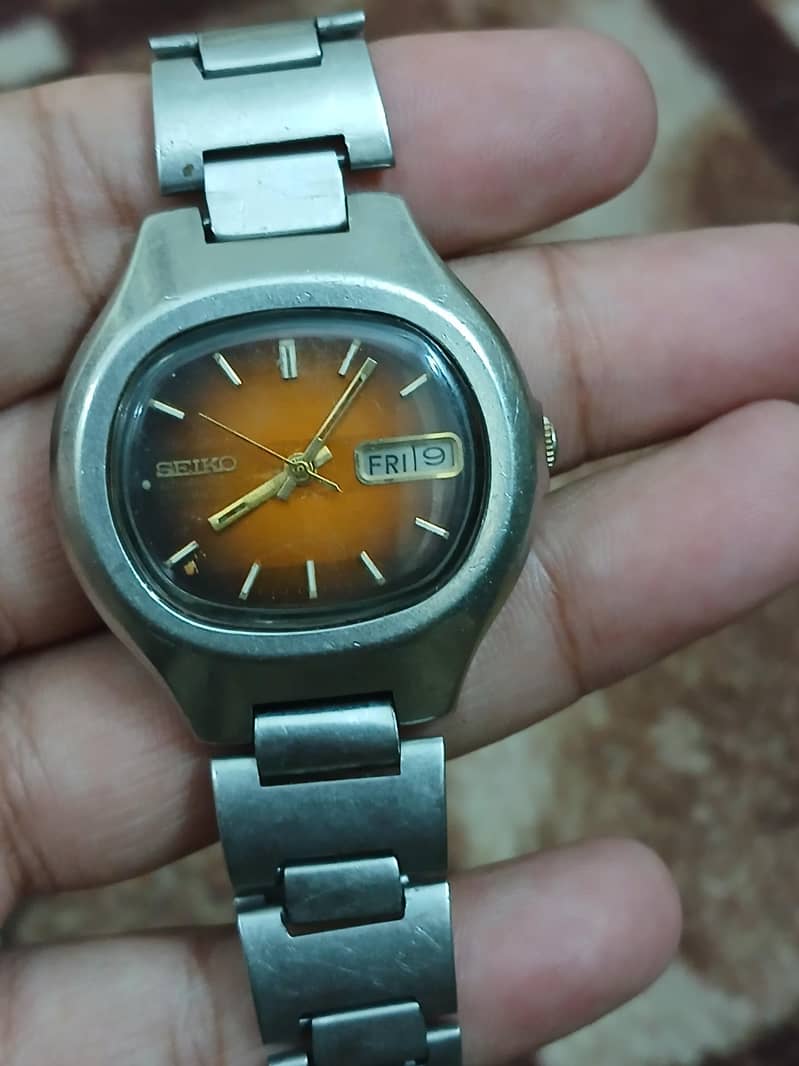 seiko 5 5
