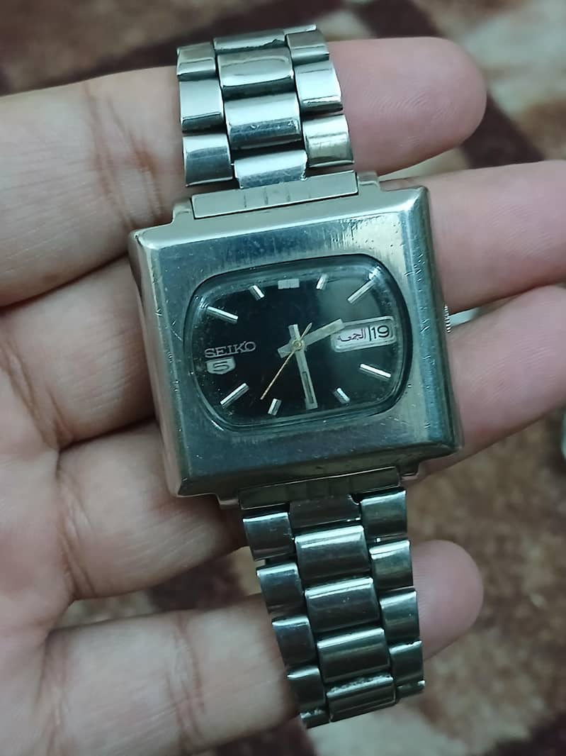 seiko 5 8