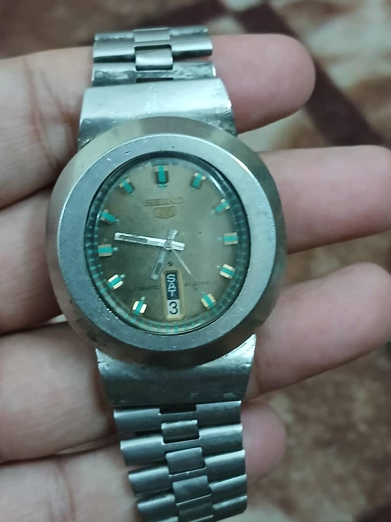 seiko 5 9