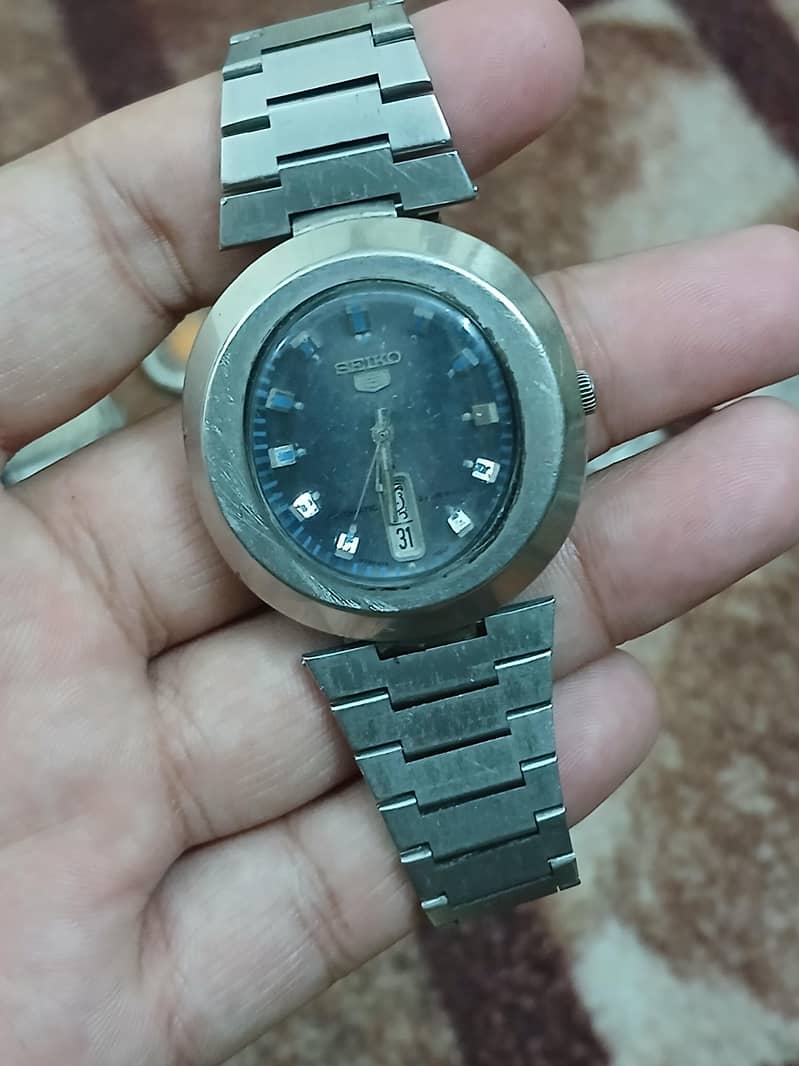 seiko 5 10