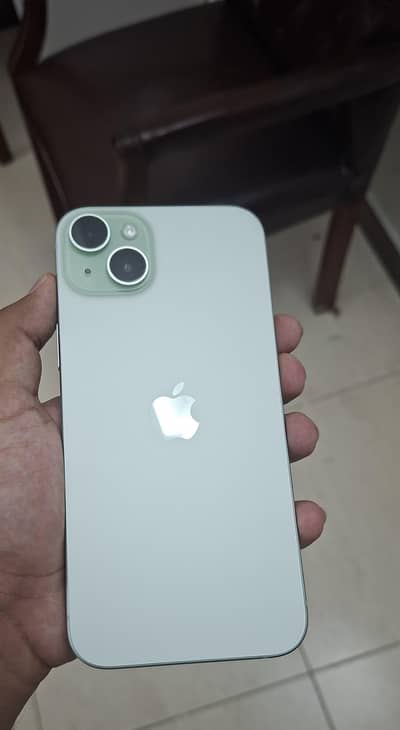 Apple iPhone 15 plus