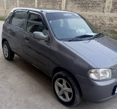 Suzuki Alto 12 mdl Mint condition