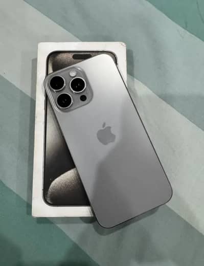 Apple iPhone 15 Pro Max