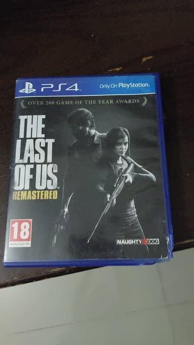 Last of us Part 1