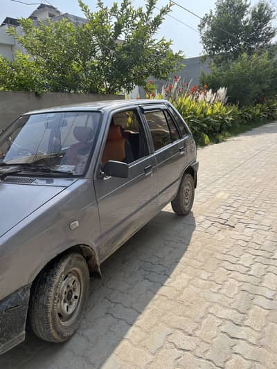 Suzuki Mehran VX 2016 { Urgent Sale }