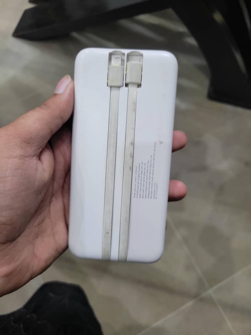 audionic powerbank 1
