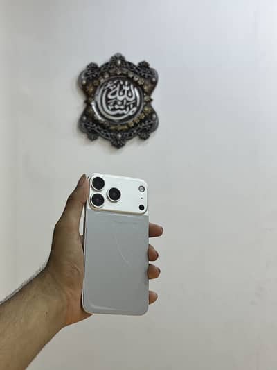 Apple iPhone X to 17 pro pta 256gb bh 100