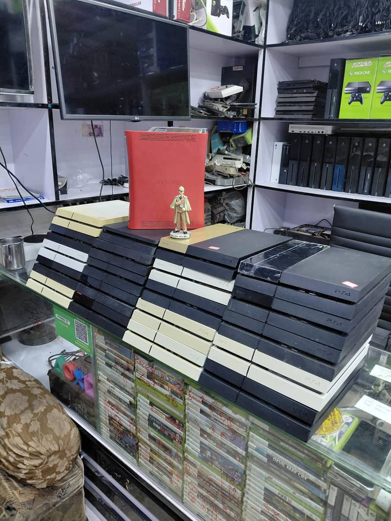 PS4 Fat / Slim / Pro 0