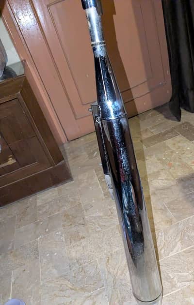Atlas Honda Original silencer CD70