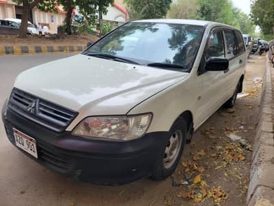 Mitsubishi Lancer 2007