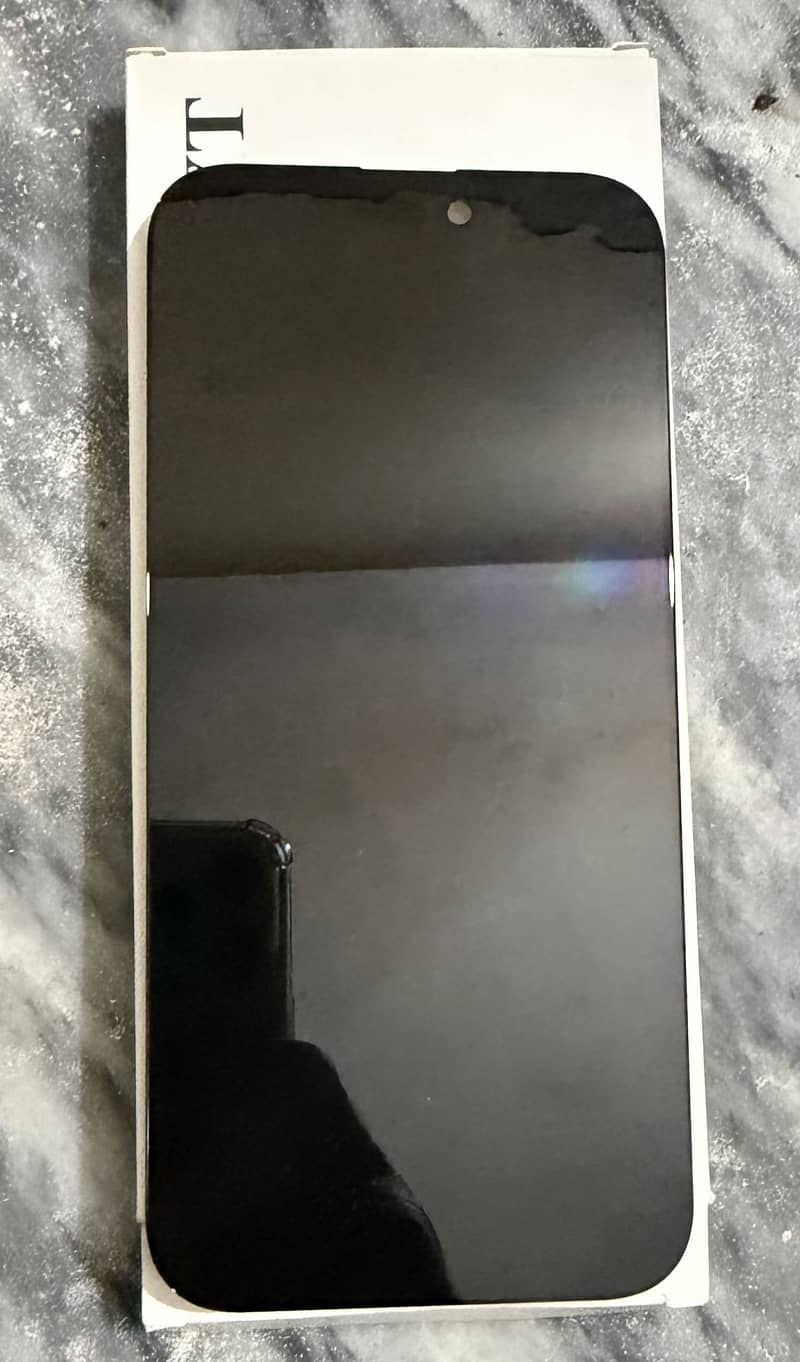 Apple iPhone 16 Pro Max LCD 0