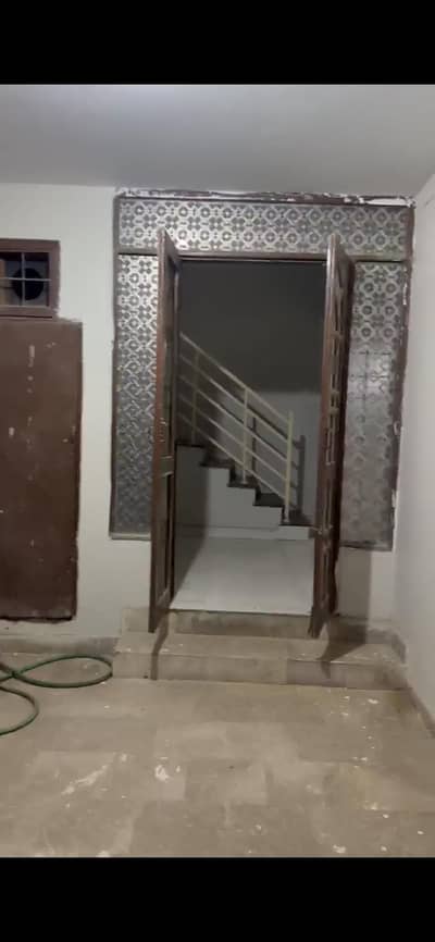 120 sq. double story house for rent