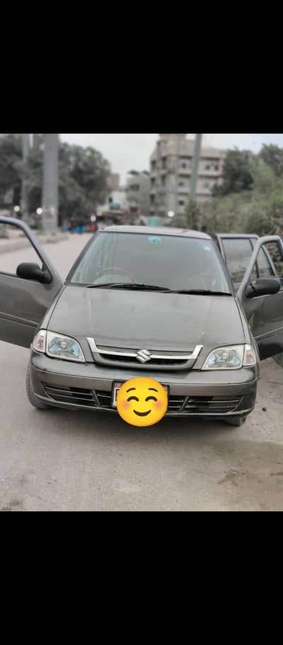 Suzuki Cultus VXR 2017 03121279720