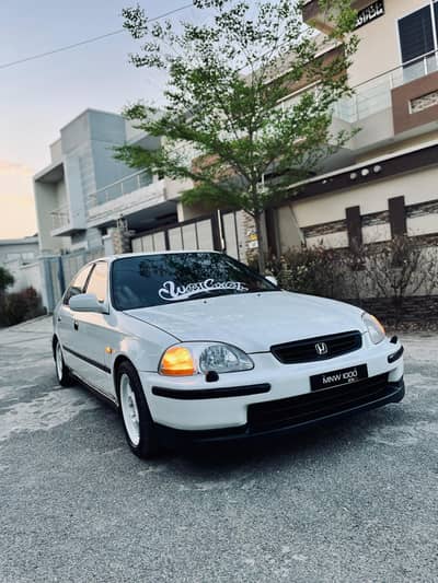 Honda City IVTEC 1998