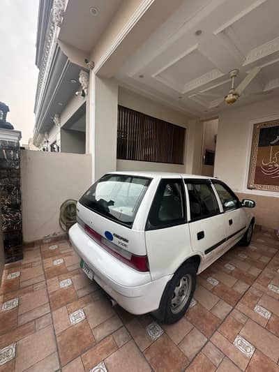 Suzuki Cultus VXR 2008