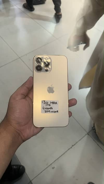 Apple iPhone 13 Pro Max