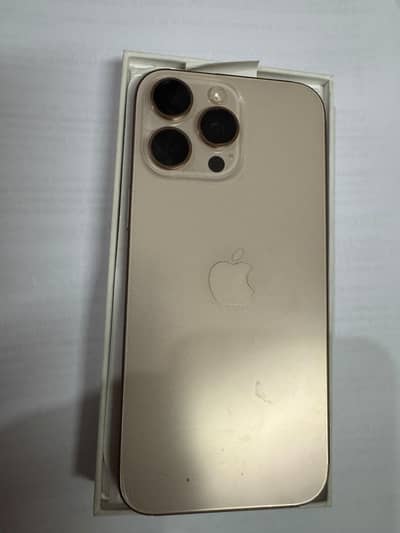 Apple iPhone 16 Pro Max