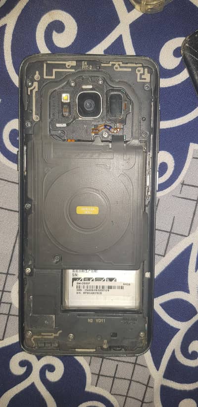 Samsung Mobile S8 4/64