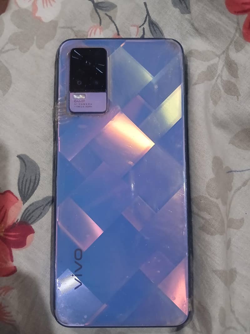 Vivo V21e 0