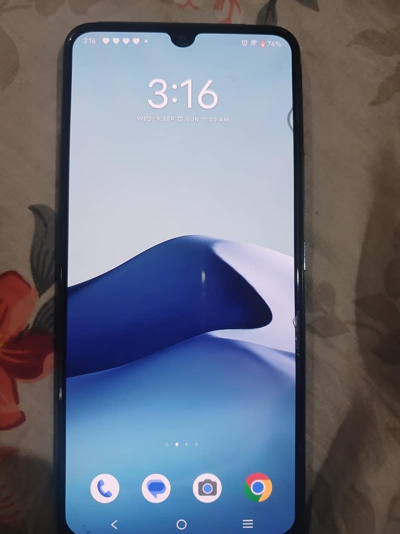 Vivo V21e 1